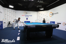 프로당구 PBA 드림투어 개막전 연기...개최지역 코로나 확산 우려
