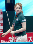 슈퍼맨 vs 헐크 NH농협카드, SK렌터카에 4-2 승리...단독 2위 올라 [PBA 당구 팀리그]