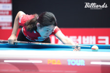 SK렌터카, 신한금융투자에 4-0 완승 [PBA 당구 팀리그]