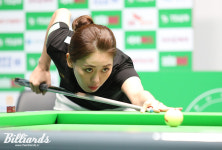 디펜딩 챔피언 김세연, 용현지와 결승전 격돌 [프로당구 PBA 투어]