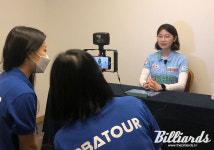 PBA 대학생 마케터, 당구 전도사로 나서...당구는 MZ세대도 충분히 즐길 수 있는 스포츠