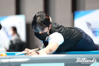 '죽다 살아난' 김민아-'아뿔싸' 김세연, 희비 엇갈린 LPBA 투어 32강 서바이벌...김민아-김가영-스롱-용현지 등 생존 [LPBA 프로당구 투어]