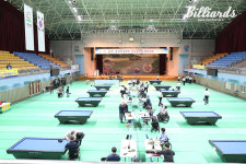 대한장애인당구협회장배 당구대회, 2년 만에 수원서 열린다