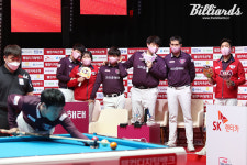 PBA 팀리그 최종라운드 최후의 대결...18일부터 개최 [PBA 프로당구 팀리그]