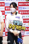 [BM포토] 블루원리조트 응원단장 서한솔