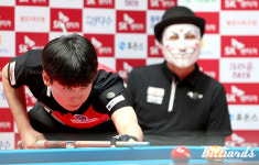 우승 상금 2억 프로당구 SK렌터카 월드챔피언십 개막... 황일문 대표, 당구 저변확대 노력 약속