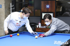 이보다 더 완벽할 순 없다 SK렌터카, 당구 프로암 행사 성료