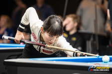 포켓볼도 라스베이거스 낭보... 男 고태영·이강 女 이우진 본선 선전