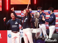 PBA 프로당구 팀리그, 신한금융투자 팀 해체...김가영, 오성욱 등 전원 방출 위기