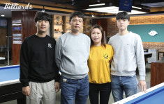 KRK X 판테온으로 새롭게 단장한 김행직벤투스CC