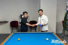 전환식, 충남연맹회장배 동호인당구대회 우승…512강이 대회 타이틀 놓고 각축