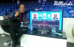 월드게임 당구 3쿠션 종목 최다 금메달리스트는 과연 누구일까