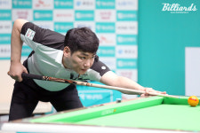 형이 한 수 가르쳐 줄게 이상대, 임성균에 3-0 완승... 첫 4강 진출 [프로당구 PBA투어]