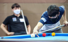 연승의 귀재 김행직, 개인통산 세 번째 연속 우승 달성