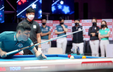 웰컴저축銀의 공동 1위 도전 막은 하나카드.. 5연승으로 2라운드 최종 단독 1위