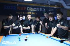 [Its 디비전 타임] 포켓볼 리그 월드풀라이프, 신생팀의 저력 보여주겠다