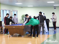 [인터뷰] 당구를 통해 융복합적 인재 육성할 수 있어 우송중 김학추 교장