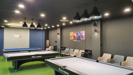 당구장의 진화, 작당당구장×이발소=B&B(Barber&Billiard)클럽