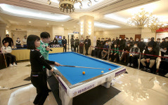 하이원리조트 챔피언십 기념, 팬과 함께하는 특별 이벤트 매치 개최[프로당구 투어]