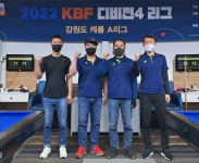 [Its 디비전타임] 강원 리그 태백 리버스팀, 디비전리그는 당구의 즐거움과 뿌듯함 공유하는 것