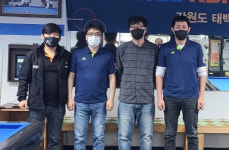 [Its 디비전타임] 강원 리그 태백 리버스팀, 디비전리그는 당구의 즐거움과 뿌듯함 공유하는 것