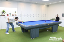 강차당구연구소, 새로운 개념의 회원제 당구 플랫폼 구현