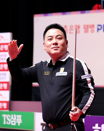 '시즌 2승' 노리는 조재호, 마민깜 3-1로 꺾고 준결승行... 강민구와 격돌 [프로당구 PBA 투어]