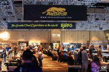 포켓볼·3쿠션·당구용품 엑스포 등 세계 당구 축제 열린다... 11일간 미국 라스베이거스에서 개최