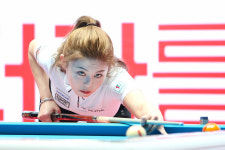 김가영, 또 준결승에서 박지현과 대결...임정숙도 준결승 진출 [SK렌터카 LPBA 월드챔피언십]