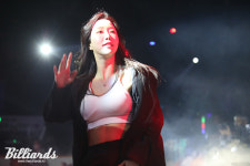 [BM포토] 응원은 섹시하게 [프로당구 SK렌터카 월드챔피언십]
