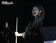 [BM포토] 포즈도 멋진 프바걸즈 [프로당구 SK렌터카 월드챔피언십]