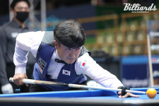 이충복 PBA 도전은 당구 인생의 터닝포인트(인터뷰)