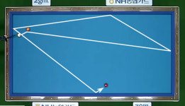 [리뷰] 쿠드롱 Avg. 6.429... 카시도코스타스전 7이닝 45득점 명승부 2세트