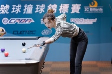 [BM포토] 요즘 세계적으로 가장 핫한 포켓볼 선수는 누구?