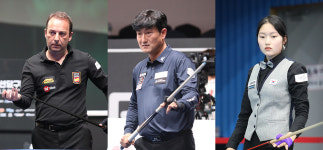 내달 11일, 프로당구 PBA 투어 개막...화려한 라인업 쿠드롱 산체스 사이그너 조재호 최성원 이충복 등 총출동