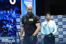 [BM포토] 사이그너 vs 박인수, 파이널리스트는 누구? [블루원리조트 챔피언십]