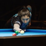 제2의 김가영 서서아, 미국 여자 포켓볼프로(WPBA) 투어 8강