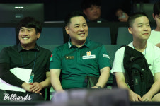 당구 삼형제 오태준-조재호-김영원...나이 차이가 무려