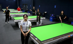 PBA 뉴스타들 새로운 보금자리를 소개합니다...하나카드 챔피언십 포토콜 공개