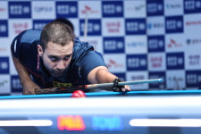 당구의 펠레 스코어?... 3 대 2 승부 16강 역대 최다 타이 기록