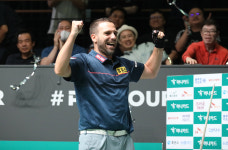 당구 황제도 못 이룬 대기록... 팔라존의 시대 서막 올랐다