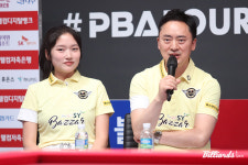 에스와이 바자르, 황득희 우리에겐 다니엘 산체스와 한지은이 있다