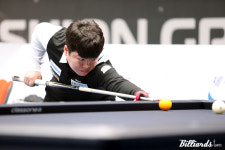 클래스가 달라... 하이런17 조명우의 역대급 결승전