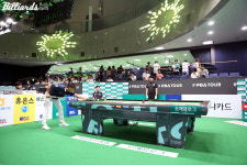 PBA 경기시간 1시간 30분 앞당겨졌다... 16일 팀리그 2R에서 적용