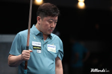 102점 조치연, 블롬달 제치고 조 1위로 2차 본선行