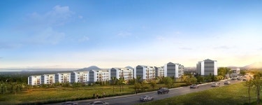 제주 10년 민간 임대아파트 다온재 제주 9월 모델하우스 오픈