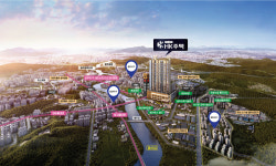개발 호재 광주 첨단 3지구, 기대 속 첨단쌍암 HK주택 신규 공급