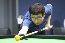 돌풍 1호 윤석현, 이번에는 이영훈 3-0 완파... LBPA 박다솜 돌풍 여운 이어질까