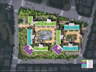 탁 트인 조망권과 편리한 교통환경 갖춘 상도동 성원상떼빌 아파트 공급