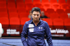 역대급 이변 10년 철옹성이 무너졌다... 韓 18살 김하은, 테레사 격파